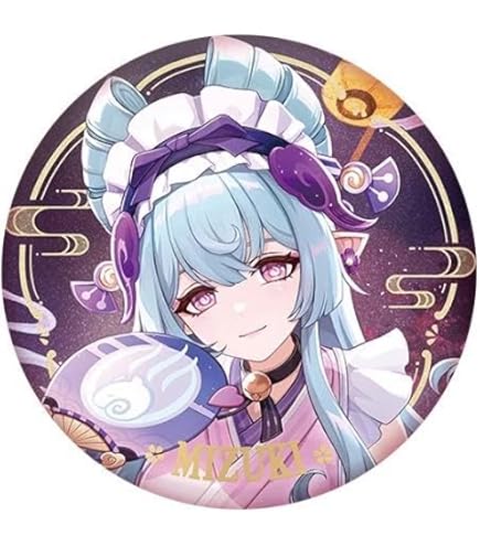Amazon.co.jp: 原神 公式グッズ 正規品 ナタ キャラクター アクリル